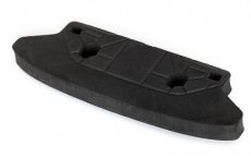 (TRX7434) BODY BUMPER, FOAM (LOW PROFILE) (USE WITH #7435 FRONT SKIDPL