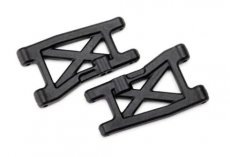 (TRX7630)Suspension arms, front/rear