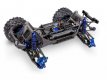 (TRX 77097-4BLUEX) Traxxas X-Maxx Ultimate - Blue X Limited Edition