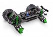 (TRX 77097-4GRNX) Traxxas X-Maxx Ultimate - Green X Limited Edition