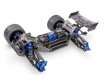 (TRX 78097-4BLUEX) Traxxas XRT Ultimate - Blue X, Limited Edition