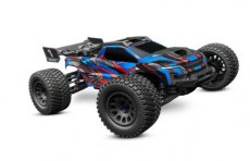(TRX 78097-4BLUEX) Traxxas XRT Ultimate - Blue X, Limited Edition