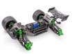 (TRX 78097-4GRNX) Traxxas XRT Ultimate - Green X, Limited Edition