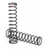 (TRX7858) Springs, shock (natural finis (GTX) (1.538 rate) (2), TRX7858