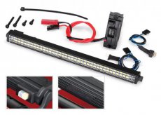 (TRX8029) LED lightbar kit (Rigid)/power supply, TRX-4