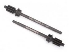 (TRX8061) AXLE SHAFT, REAR, HEAVY DUTY (LEFT & RIGHT)