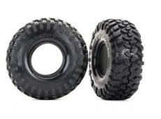 (TRX 8170) TIRES, CANYON TRAIL 2.2/ FOAM INSERTS (2)