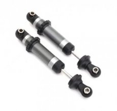 (TRX 8260) SHOCKS, GTS, SILVER ALUMINUM