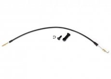 (TRX 8284) Cable, T-lock (rear)