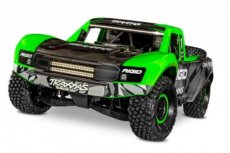 (TRX 85086-4RGD1) Traxxas Unlimited Desert Racer 4WD incl LED, TQi VXL-6S (no bat/chrg)