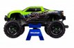 (TRX 8797X) RC car/truck stand, X-Trucks, blue