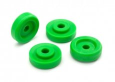 (TRX 8957G) Wheel Washers, Green (4)