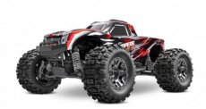 TRX 90376-4RED (TRX 90376-4RED) TRAXXAS STAMPEDE 4X4 VXL HD TQI TSM (NO BATTERY/CHARGER) RED