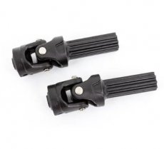 (TRX9057) Differential output yoke assembly, extreme heavy duty (2) (left or right, front or rear) (assembled with external-splined half shaft) (for u