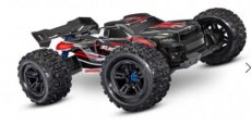 (TRX 95076-4RED) Traxxas Sledge - Red