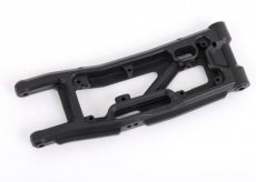 (TRX 9534) Suspension arm, rear (left), black