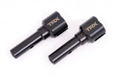 TRX 9554X (TRX9554X) Stub axles steel Sledge (2)