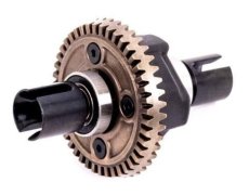 (TRX9580) Differential, front or rear, complete (fits Sledge)