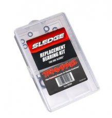 (TRX 9594) Ball bearing kit, Sledge (complete)