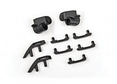 (TRX 9717) Trail sights (left & right)/ door handles (left, right, & rear)/ front bumper covers (left & right) (fits #9711 body)