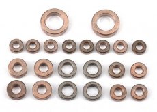 (TRX 9745) Bushing set, complete