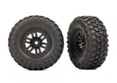 (TRX9773)Tires & wheels,