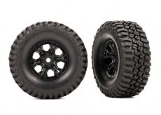 (TRX9774)Tires & wheels