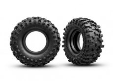 (TRX 9782) Tires, Mickey Thompson Baja Pro X 2.2x1.0 (2)