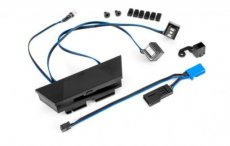 (TRX 9790) LED light set, TRX-4M (fits #9795 utility trailer)