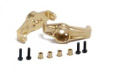 (VGLFTRX078) brass copper C-seat 1 pair 68g