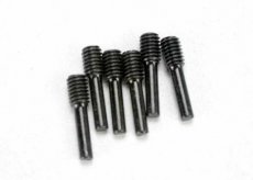 (TRX5145) Screw pin, 4x15mm (6)