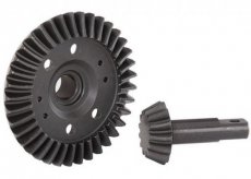 (TRX5379R) Ring gear, differential/ pinion gear, differential