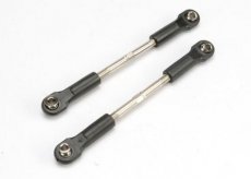 (TRX5539) Turnbuckles, camber links, 58mm (front or rear)