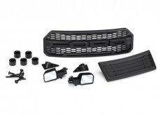 (TRX5828) Body accessories kit, 2017 Ford Raptor (includes grill, hood