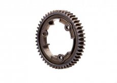 (TRX6448R) Spur gear, 50-tooth, steel (wide-face, 1.0 metric pitch)