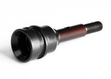 (TRX6754) Stub Axle, Front (Steel Cv) (1