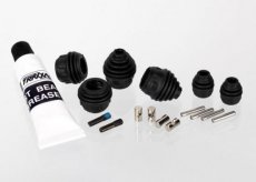 (TRX6757) Rebuild kit, steel-splined constant-velocity driveshafts