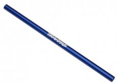 (TRX6765) Driveshaft, center, 6061-T6 aluminum (blue-anodized) (189mm)