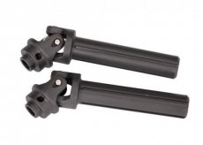 (TRX6828A) Differential output yoke assembly, extreme heavy duty (2) (left or right, front