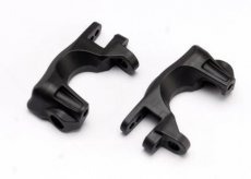 (TRX6832) Caster blocks (c-hubs), left & right