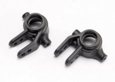 (TRX6837) Steering blocks, left & right