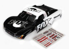 (TRX6849) Traxxas Slash Fox Edition