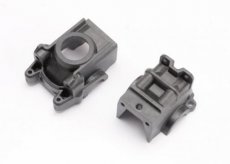 (TRX6880) Housings, differential, rear