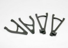 (TRX7132R)Suspension Arm Set, Rear, Exte