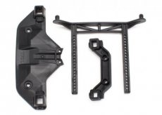 (TRX7415) Body Mounts, F&R/ Body Post,