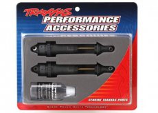 (TRX7462X) Shocks, Gtr Xx-Long Hard-Anodi