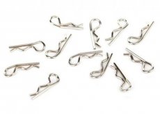 (TRX7542) LATRAX Body Clips (12) Body Clips (12)