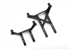 (TRX7615) Body mounts (posts), front & rear