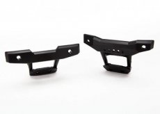 (TRX7635) Bumper, front (1)/ rear (1)