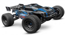 (TRX78097-4BLUE) TRAXXAS XRT ULTIMATE - BLUE, LIMITED EDITION